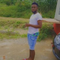 King-Jordan, 27 years oldKingston, Jamaica