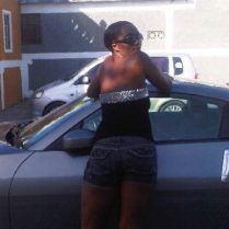 Marva, 38 years oldKingston, Jamaica